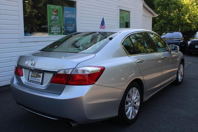 used 2013 Honda Accord car, priced at $10,494