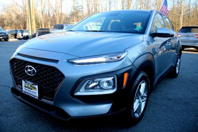 used 2020 Hyundai Kona car, priced at $12,995