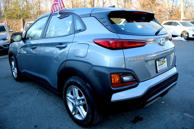 used 2020 Hyundai Kona car, priced at $12,995