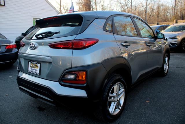 used 2020 Hyundai Kona car, priced at $12,995