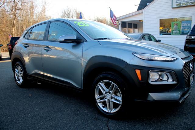 used 2020 Hyundai Kona car, priced at $12,995