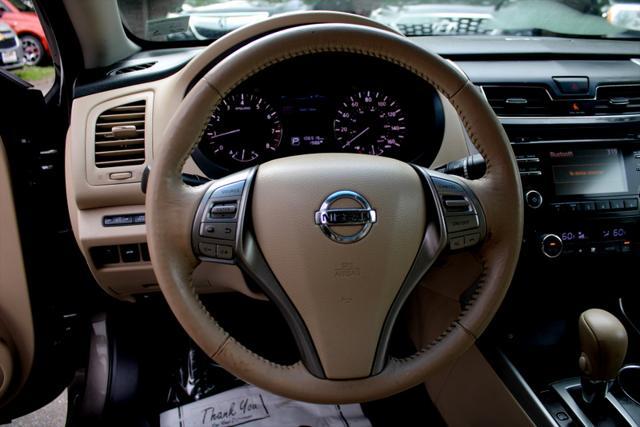 used 2015 Nissan Altima car, priced at $9,994