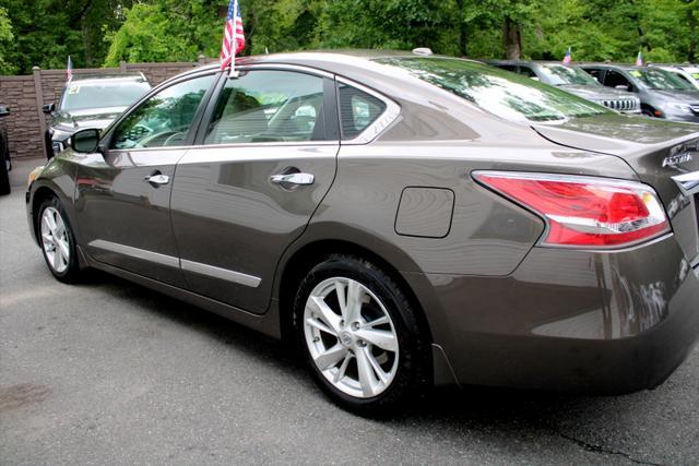 used 2015 Nissan Altima car, priced at $9,994