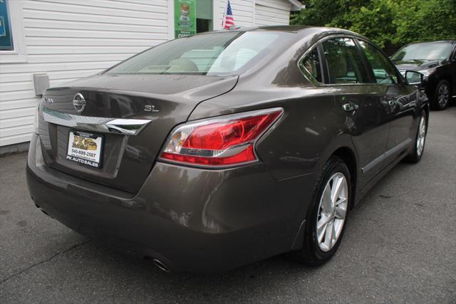 used 2015 Nissan Altima car, priced at $9,994