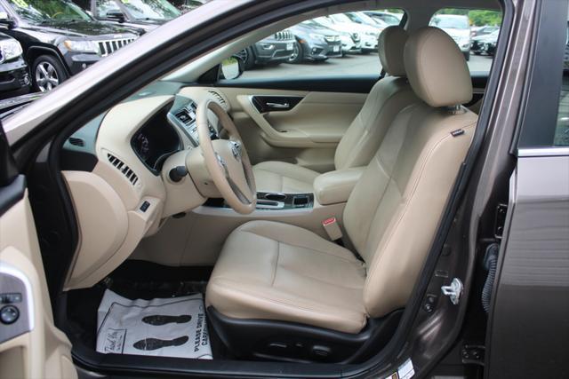 used 2015 Nissan Altima car, priced at $9,994