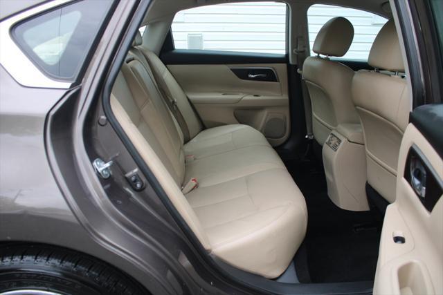 used 2015 Nissan Altima car, priced at $9,994