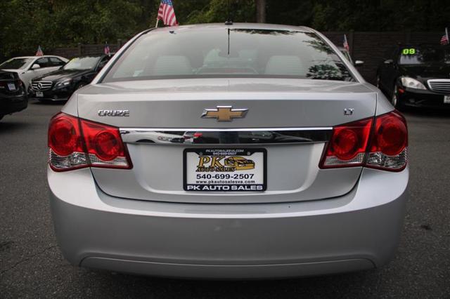 used 2012 Chevrolet Cruze car, priced at $5,995