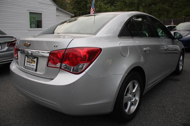 used 2012 Chevrolet Cruze car, priced at $5,995