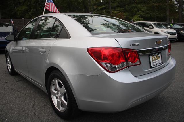 used 2012 Chevrolet Cruze car, priced at $5,995