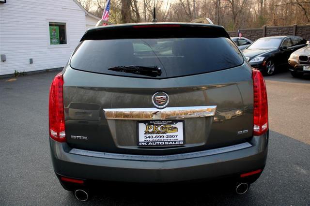 used 2013 Cadillac SRX car, priced at $9,995