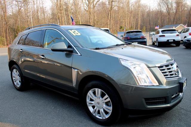 used 2013 Cadillac SRX car, priced at $9,995