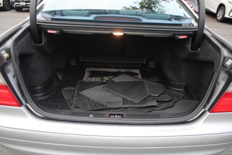 used 2001 Mercedes-Benz CLK-Class car, priced at $8,994