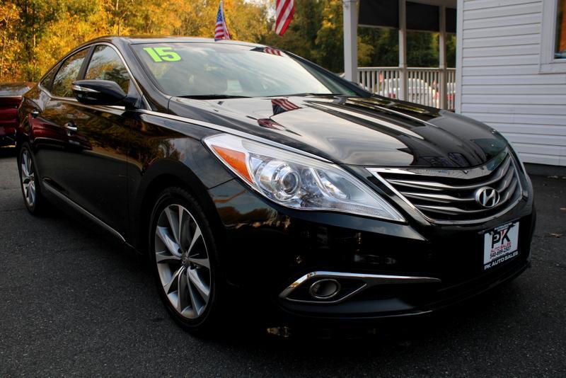 used 2015 Hyundai Azera car, priced at $8,994