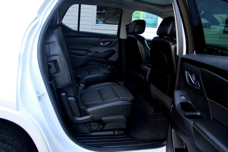 used 2018 Chevrolet Traverse car, priced at $17,794