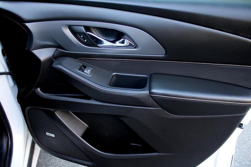 used 2018 Chevrolet Traverse car, priced at $17,794