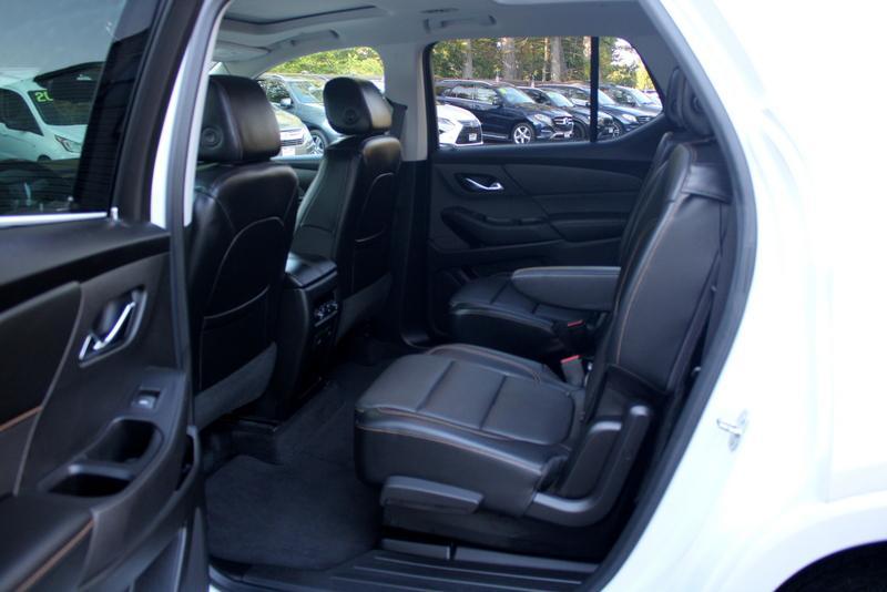 used 2018 Chevrolet Traverse car, priced at $17,794