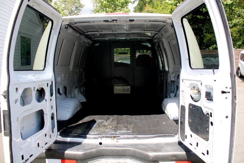used 2007 Ford E250 car, priced at $10,994