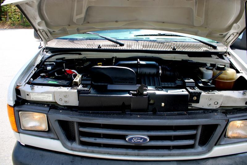 used 2007 Ford E250 car, priced at $10,994
