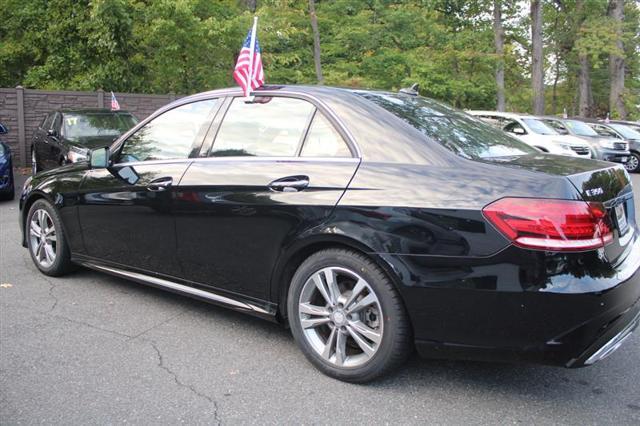 used 2015 Mercedes-Benz E-Class car, priced at $13,995