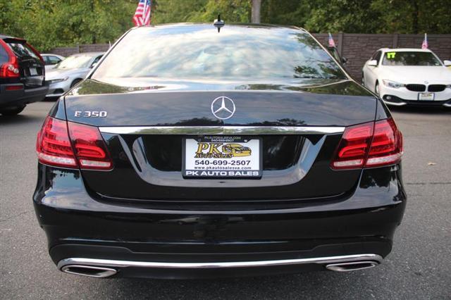 used 2015 Mercedes-Benz E-Class car, priced at $13,995