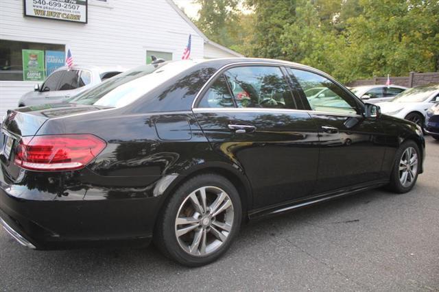 used 2015 Mercedes-Benz E-Class car, priced at $13,995