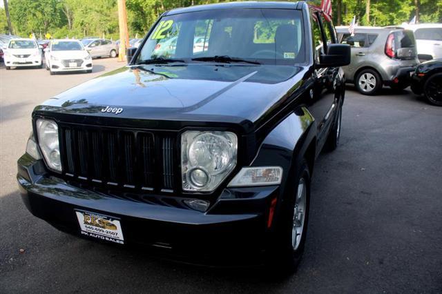 used 2012 Jeep Liberty car, priced at $6,995