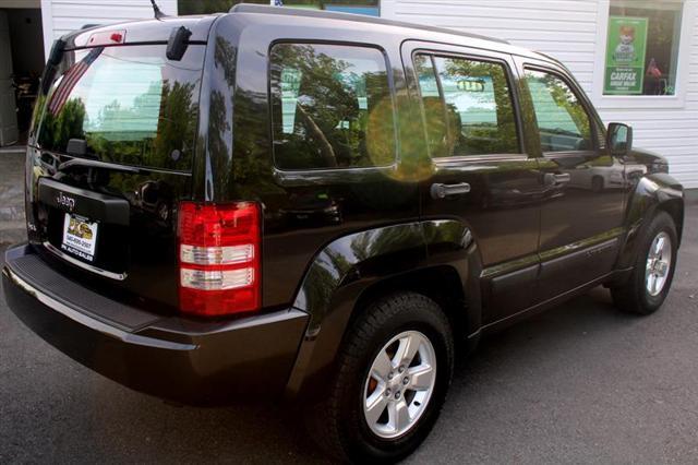 used 2012 Jeep Liberty car, priced at $6,995