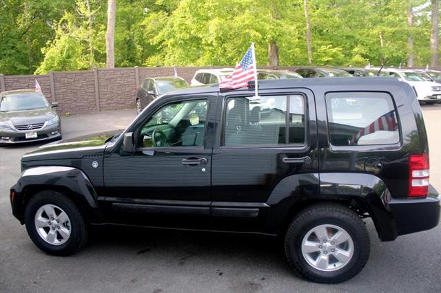 used 2012 Jeep Liberty car, priced at $6,995