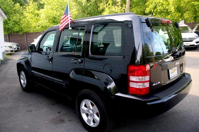 used 2012 Jeep Liberty car, priced at $6,995