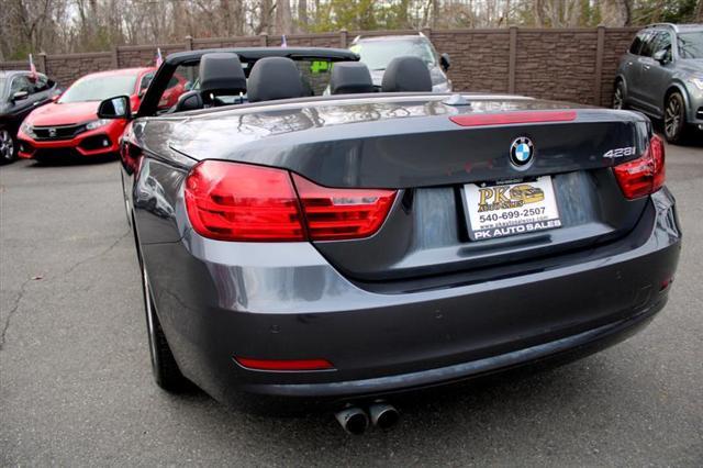 used 2014 BMW 428 car, priced at $14,495