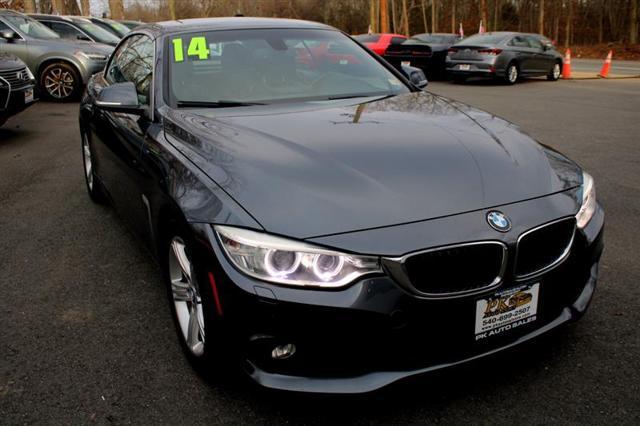 used 2014 BMW 428 car, priced at $14,495