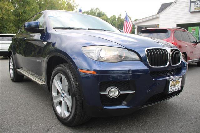 used 2010 BMW X6 car, priced at $10,995