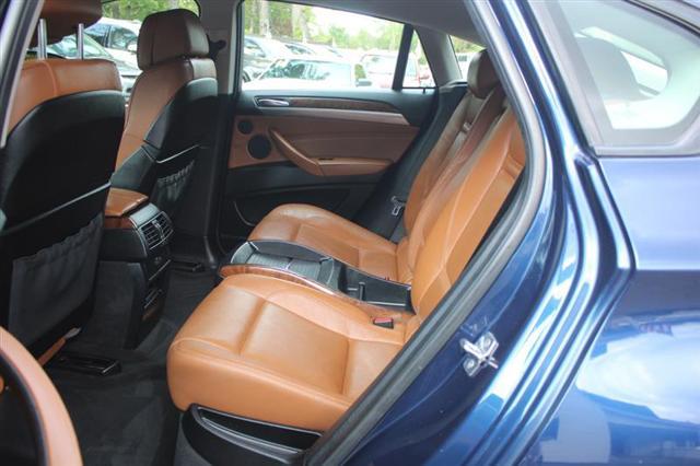 used 2010 BMW X6 car, priced at $10,995