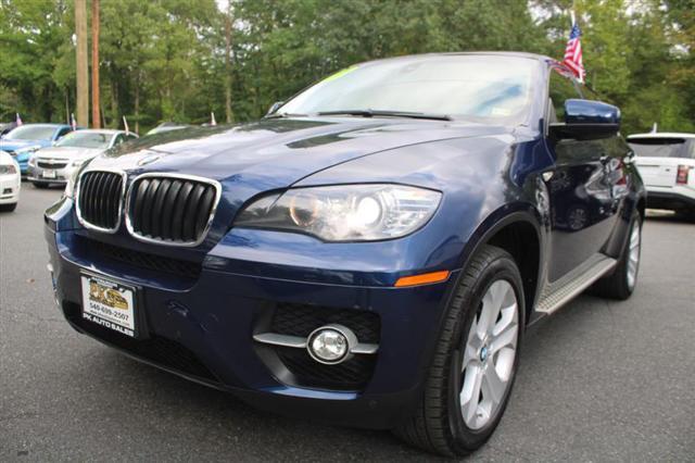 used 2010 BMW X6 car, priced at $10,995