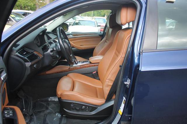 used 2010 BMW X6 car, priced at $10,995