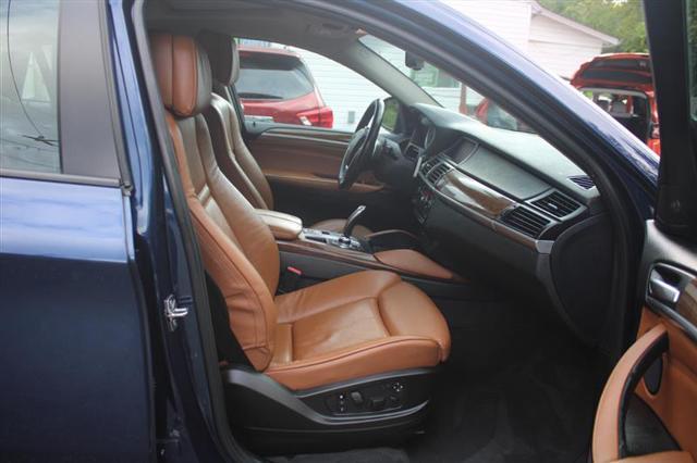 used 2010 BMW X6 car, priced at $10,995