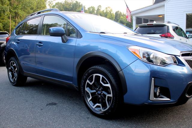 used 2017 Subaru Crosstrek car