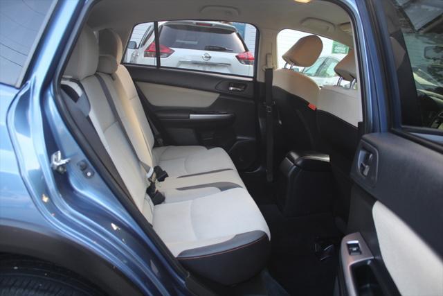 used 2017 Subaru Crosstrek car
