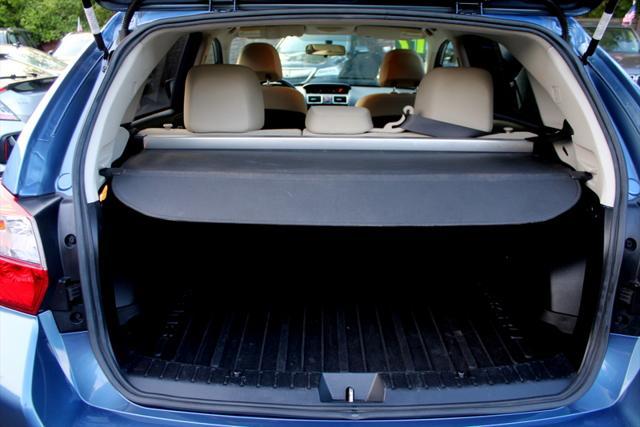 used 2017 Subaru Crosstrek car