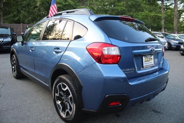 used 2017 Subaru Crosstrek car