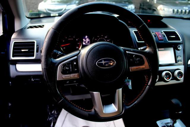 used 2017 Subaru Crosstrek car