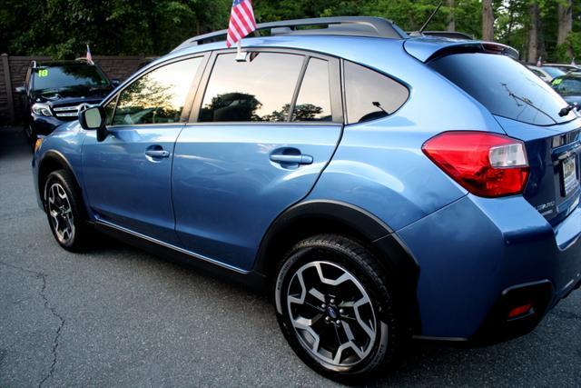 used 2017 Subaru Crosstrek car