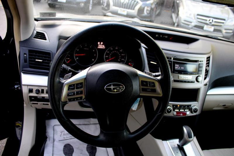 used 2014 Subaru Outback car, priced at $9,995