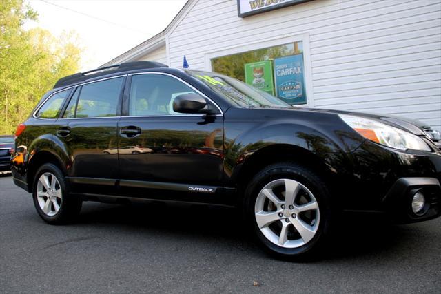 used 2014 Subaru Outback car, priced at $11,494
