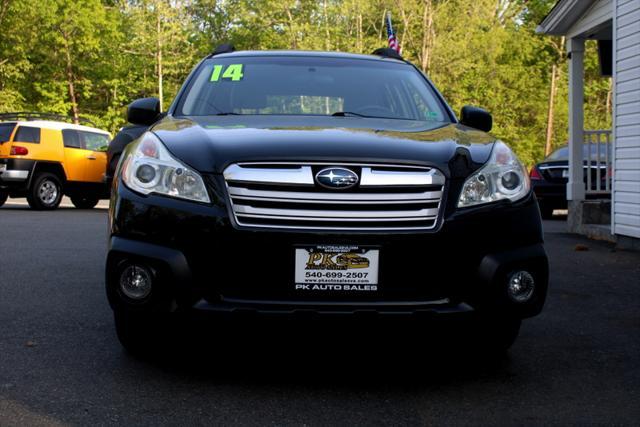 used 2014 Subaru Outback car, priced at $11,494