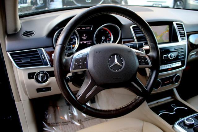 used 2013 Mercedes-Benz M-Class car, priced at $8,995