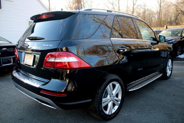 used 2013 Mercedes-Benz M-Class car, priced at $8,995