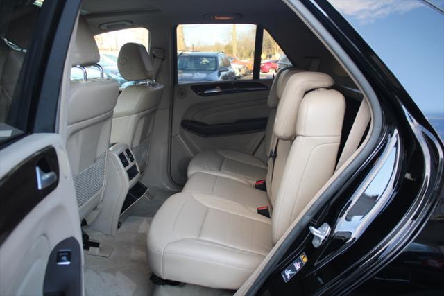 used 2013 Mercedes-Benz M-Class car, priced at $8,995