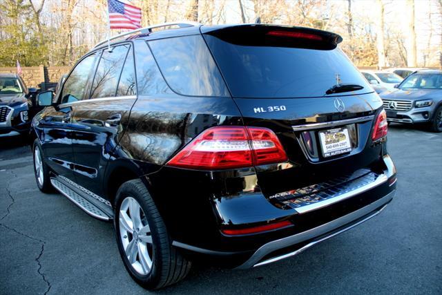 used 2013 Mercedes-Benz M-Class car, priced at $8,995