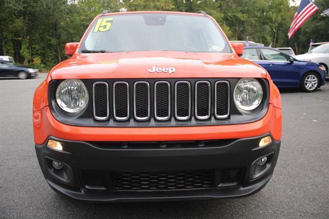 used 2015 Jeep Renegade car, priced at $9,995